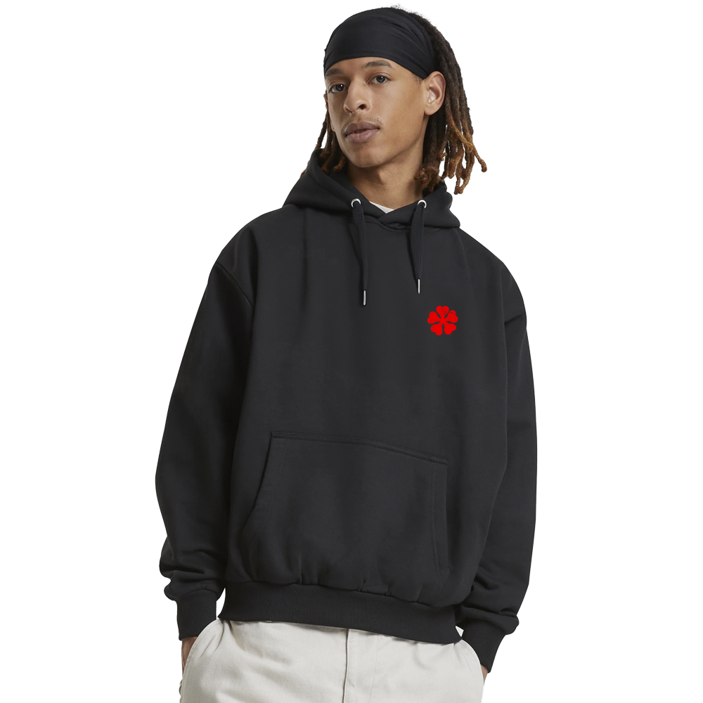 ASTA HOODIE - BLACK CLOVER