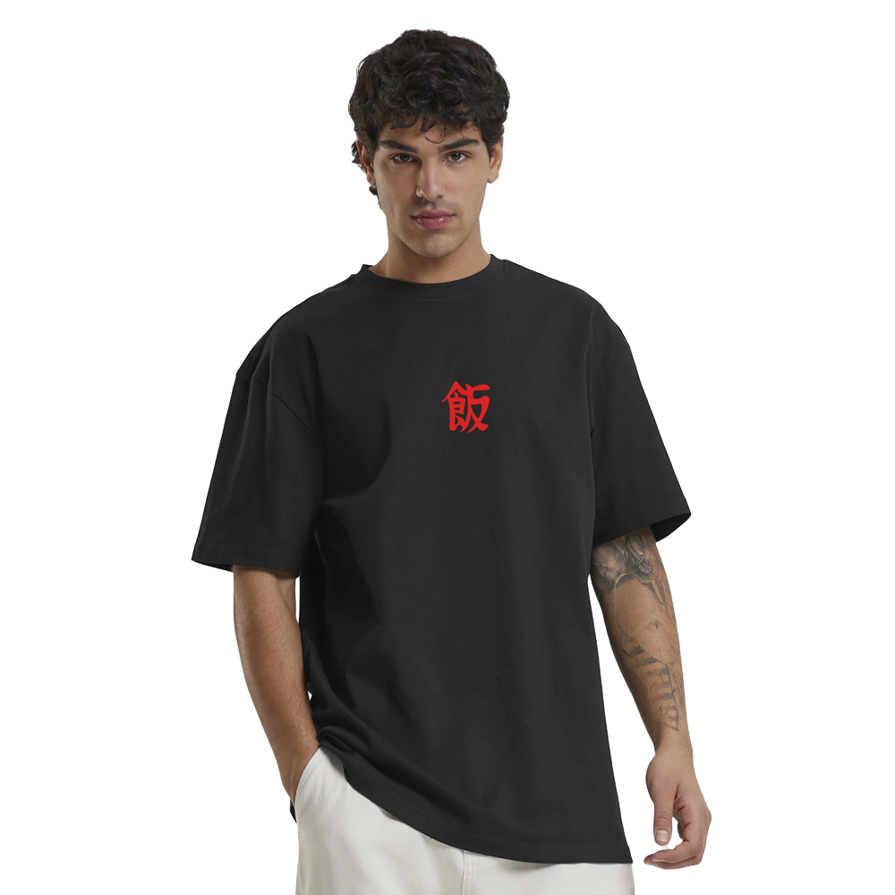 GOHAN OVERSIZE T-SHIRT - DRAGON BALL