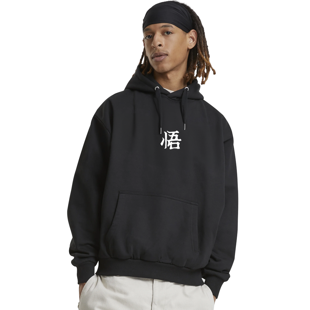 GOKU HOODIE - DRAGON BALL