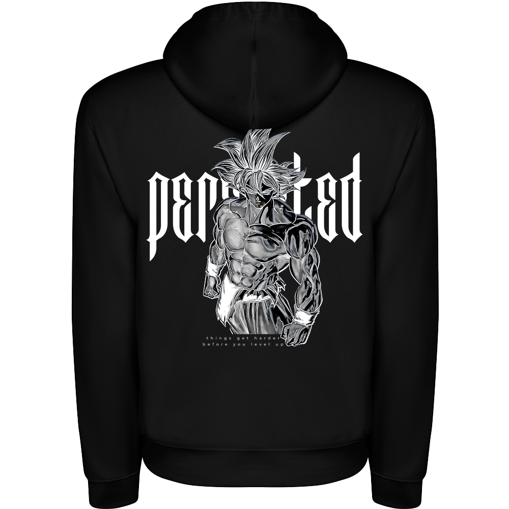 GOKU HOODIE - DRAGON BALL