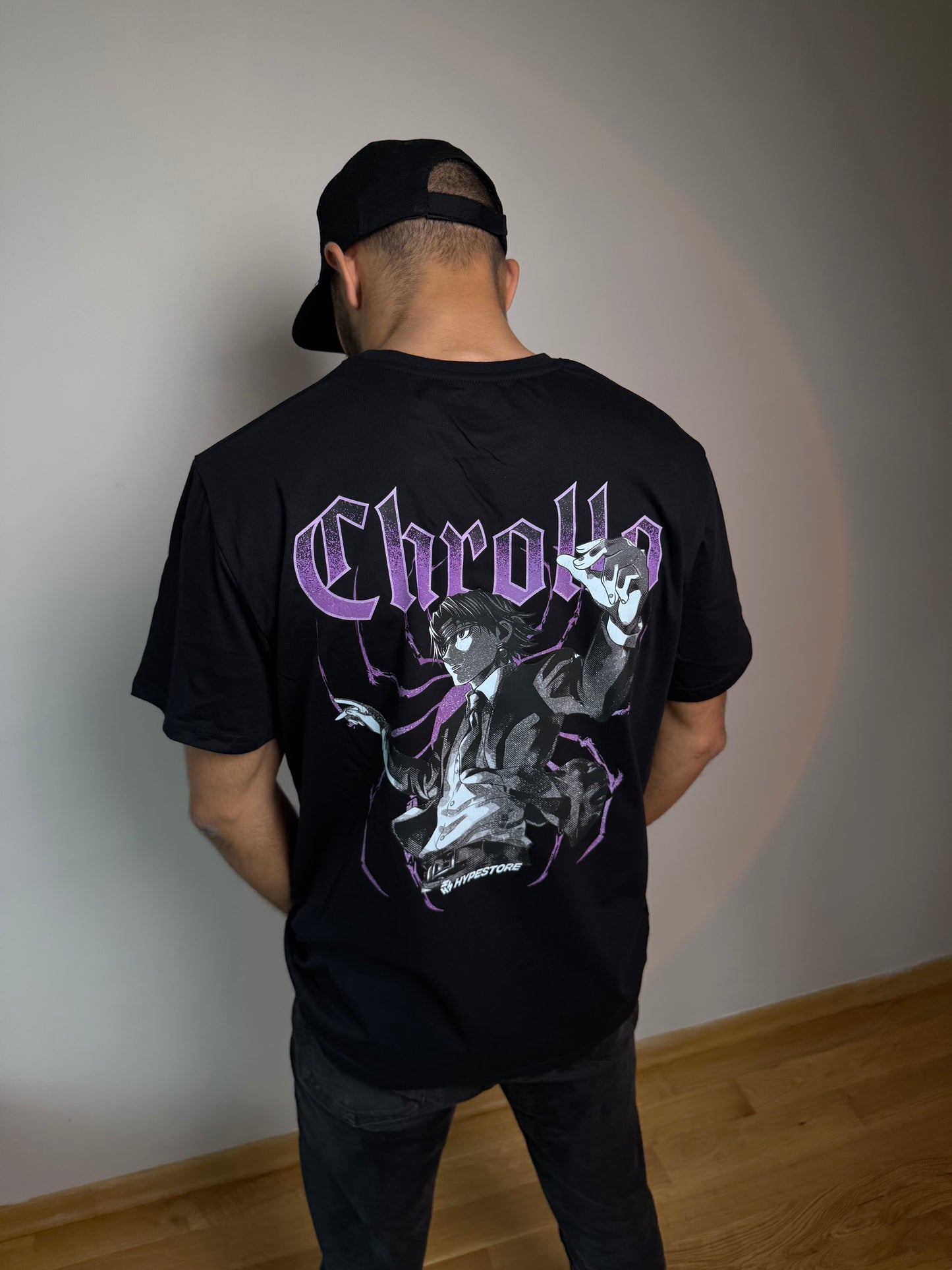 CHROLLO OVERSIZE T-SHIRT - HUNTER X HUNTER