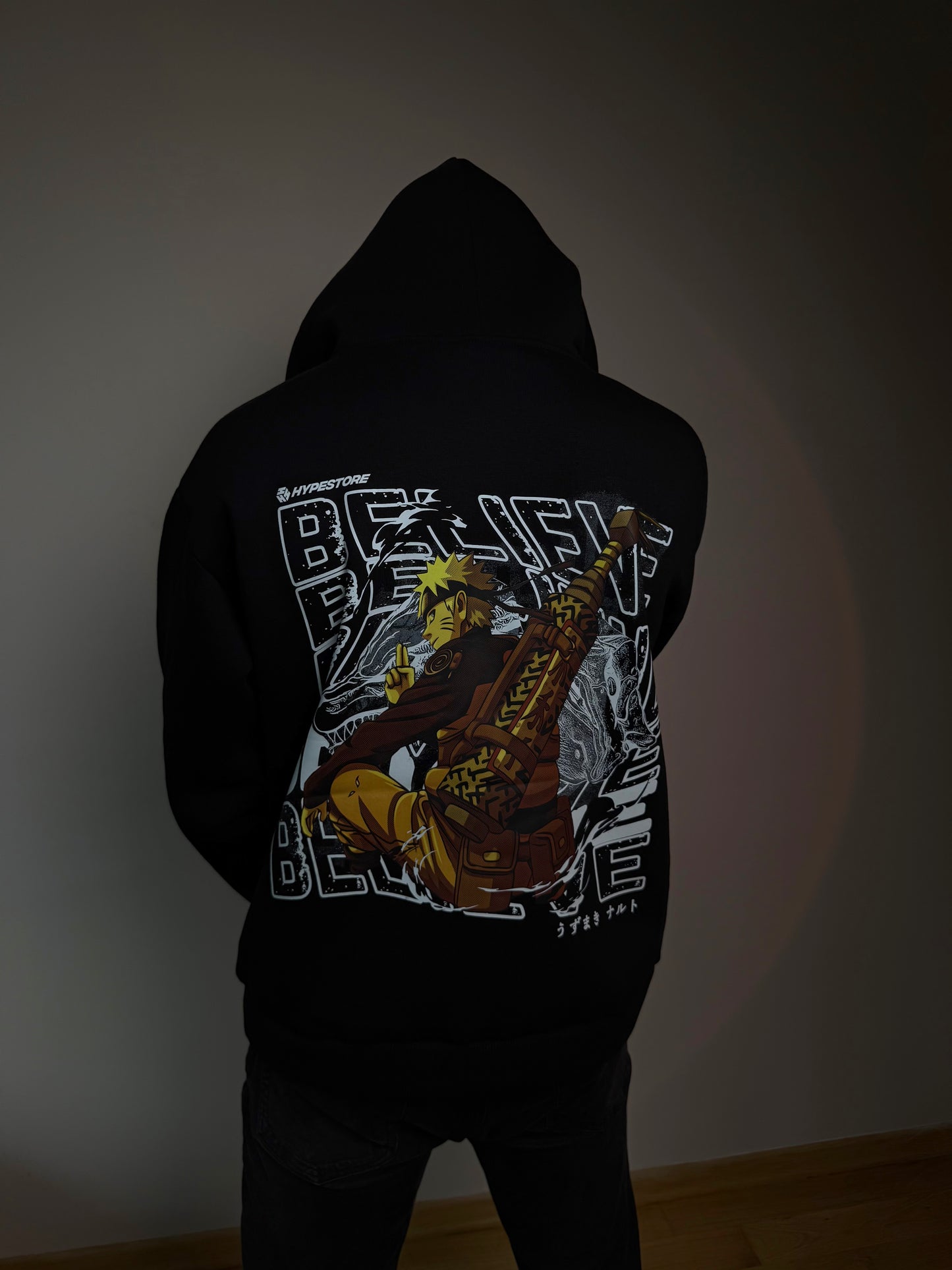 NARUTO HOODIE - NARUTO - Hypestore