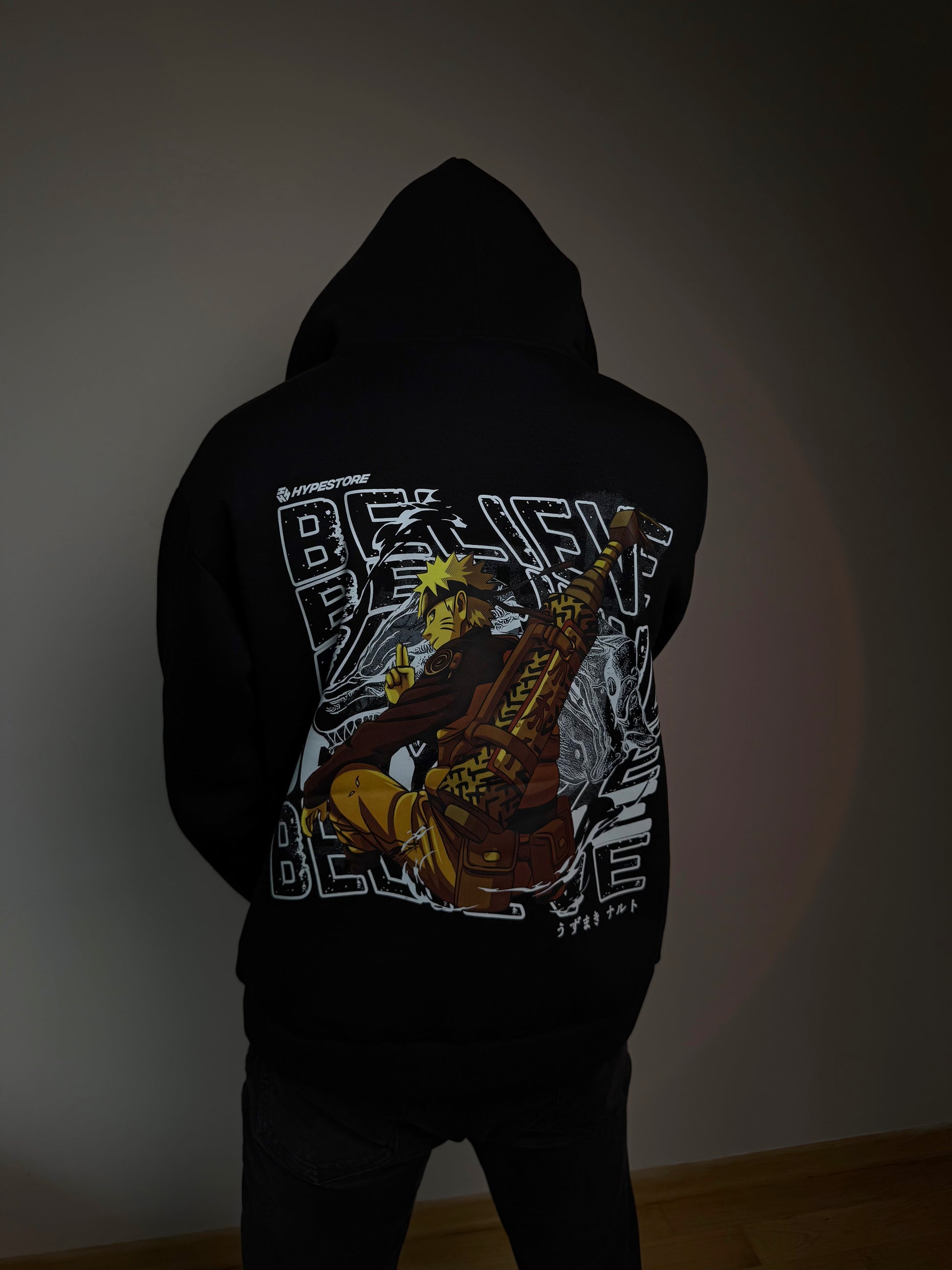 NARUTO HOODIE - NARUTO - Hypestore