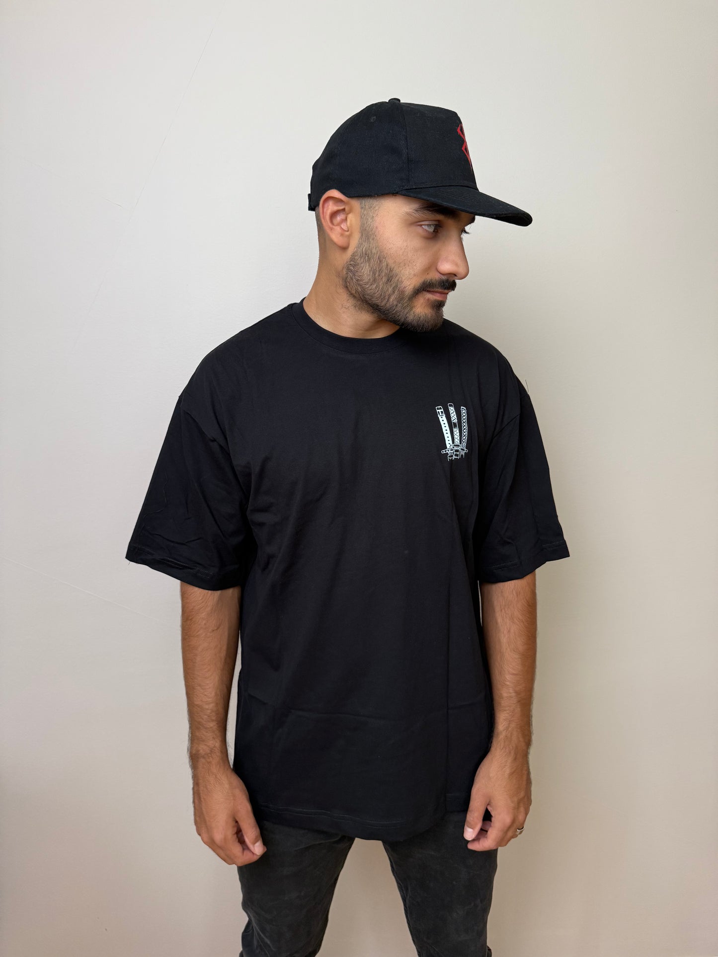 ZORO OVERSIZE T-SHIRT - ONE PIECE