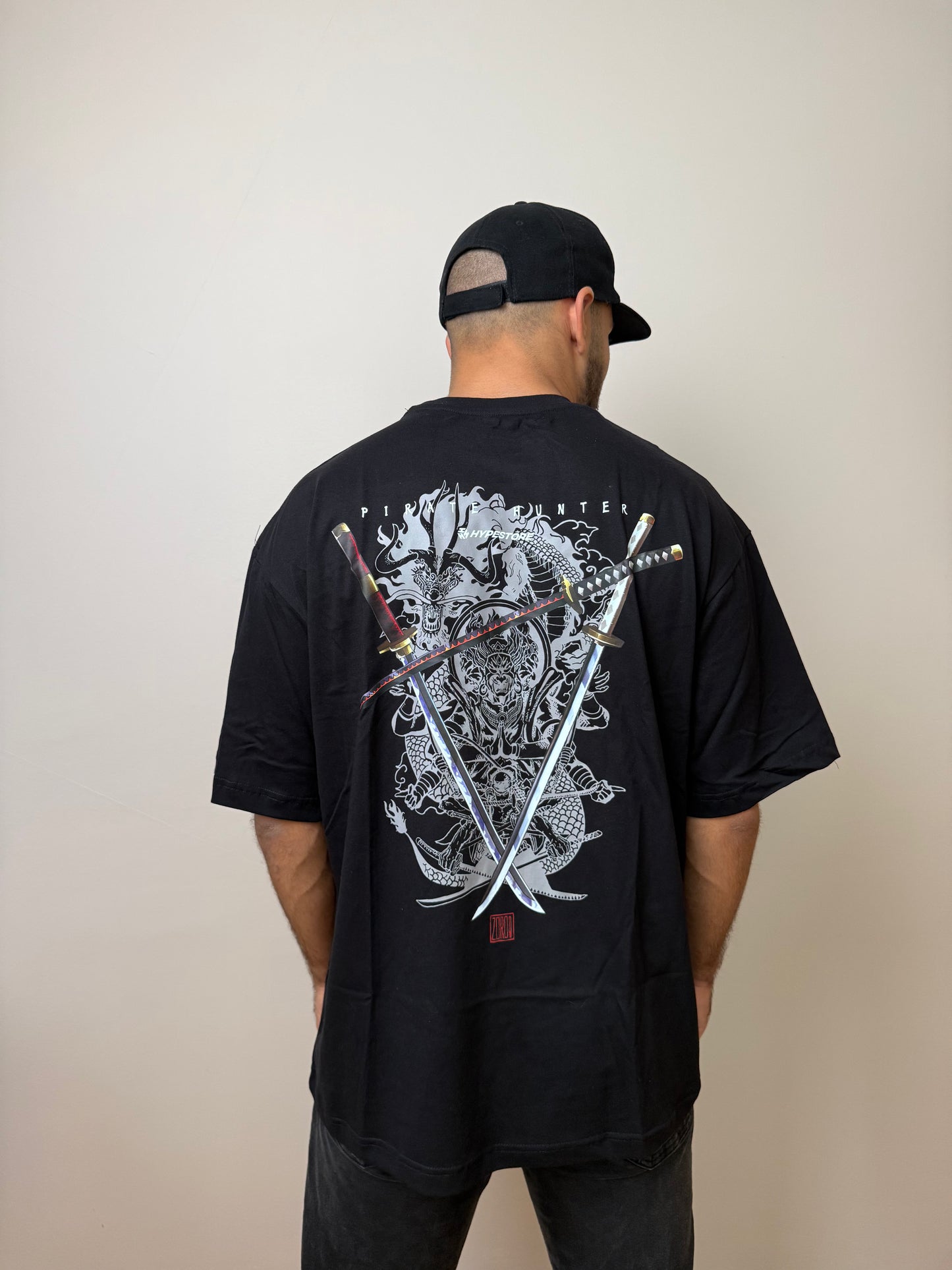 ZORO OVERSIZE T-SHIRT - ONE PIECE