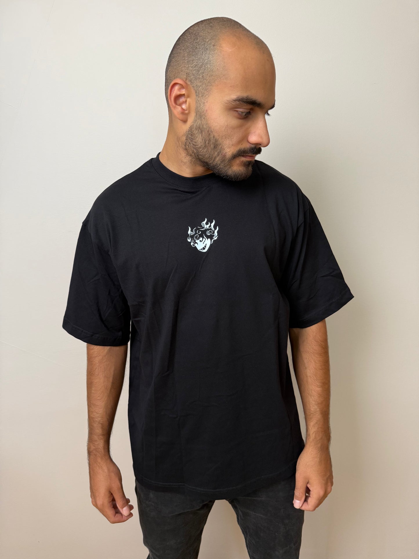 GEAR 5 LUFFY OVERSIZE T-SHIRT - ONE PIECE