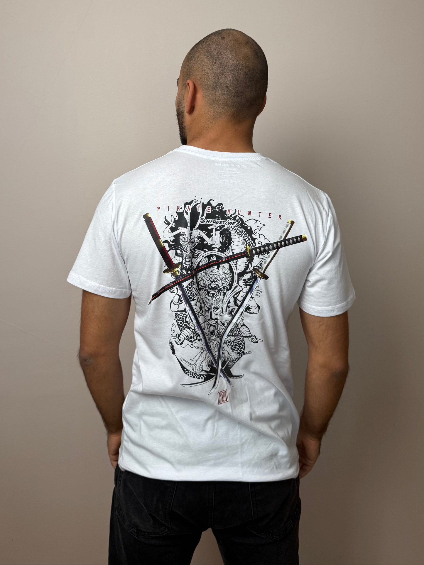 ZORO OVERSIZE T-SHIRT - ONE PIECE
