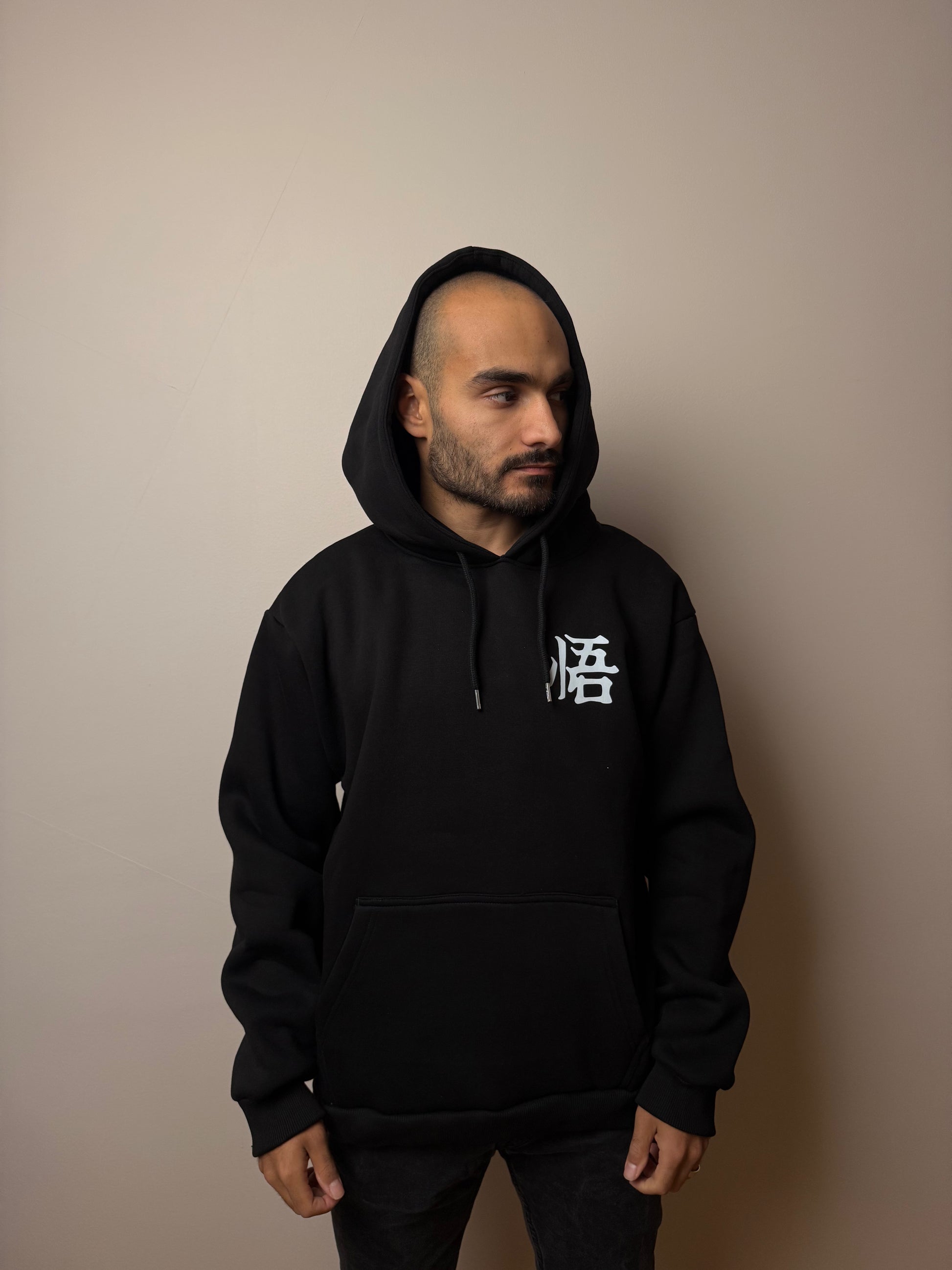 GOKU HOODIE - DRAGON BALL - Hypestore