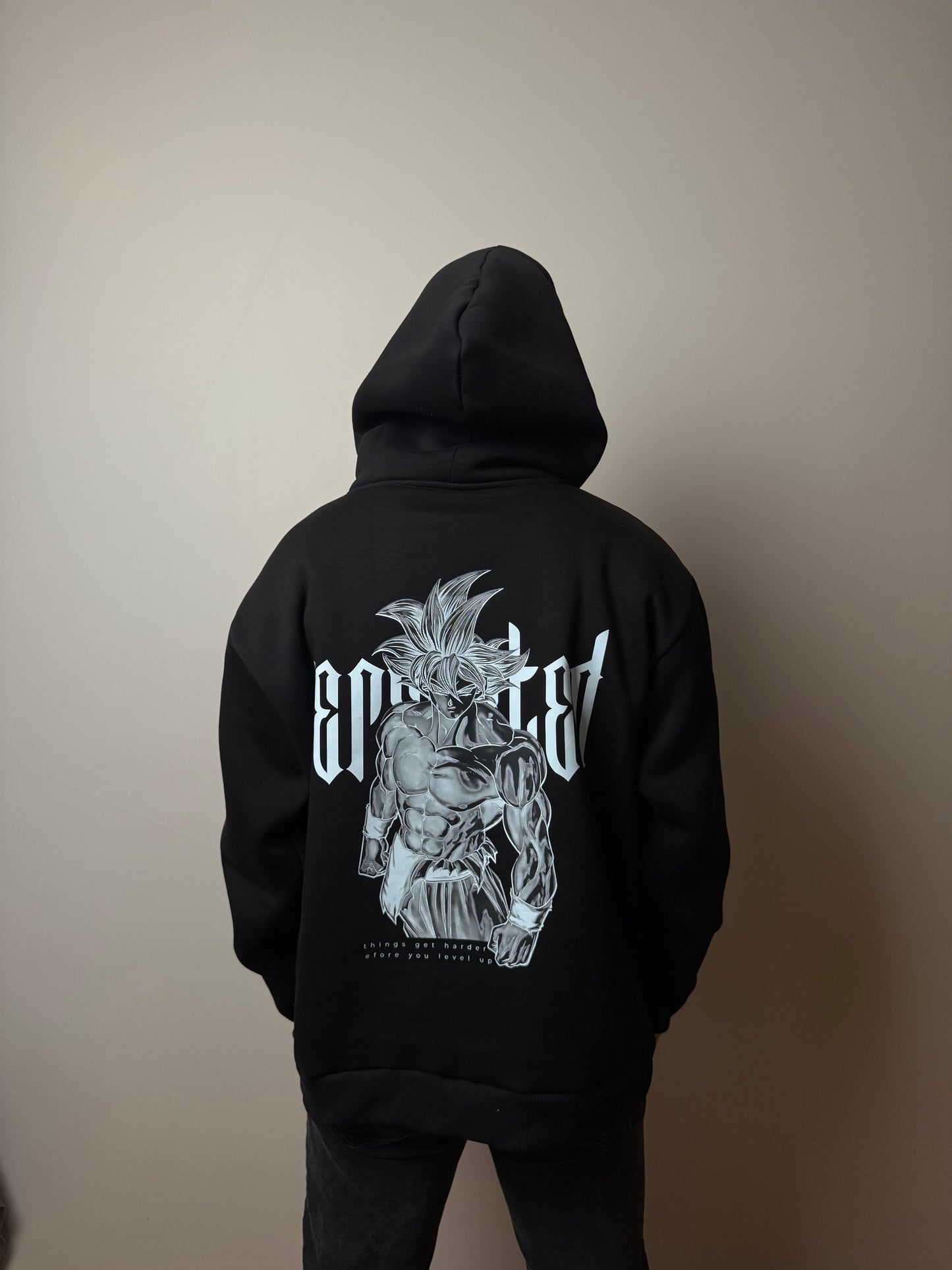GOKU HOODIE - DRAGON BALL - Hypestore