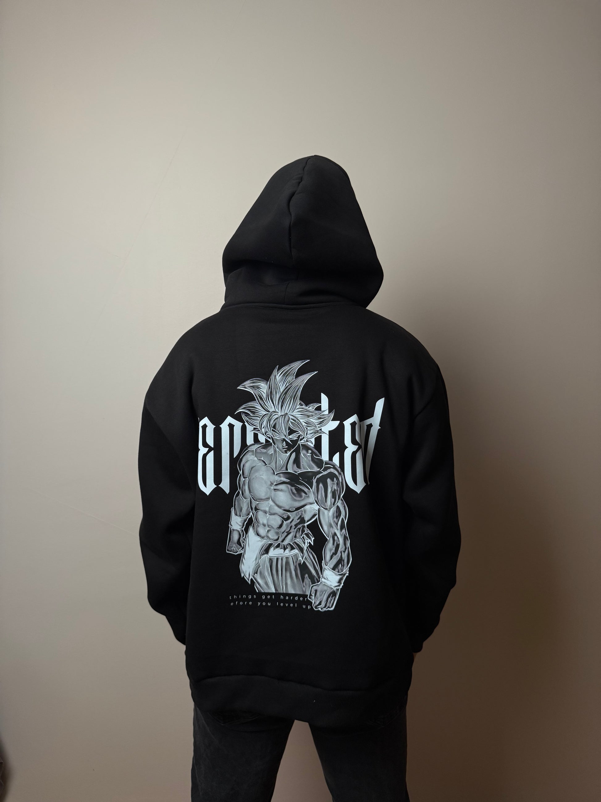 GOKU HOODIE - DRAGON BALL - Hypestore