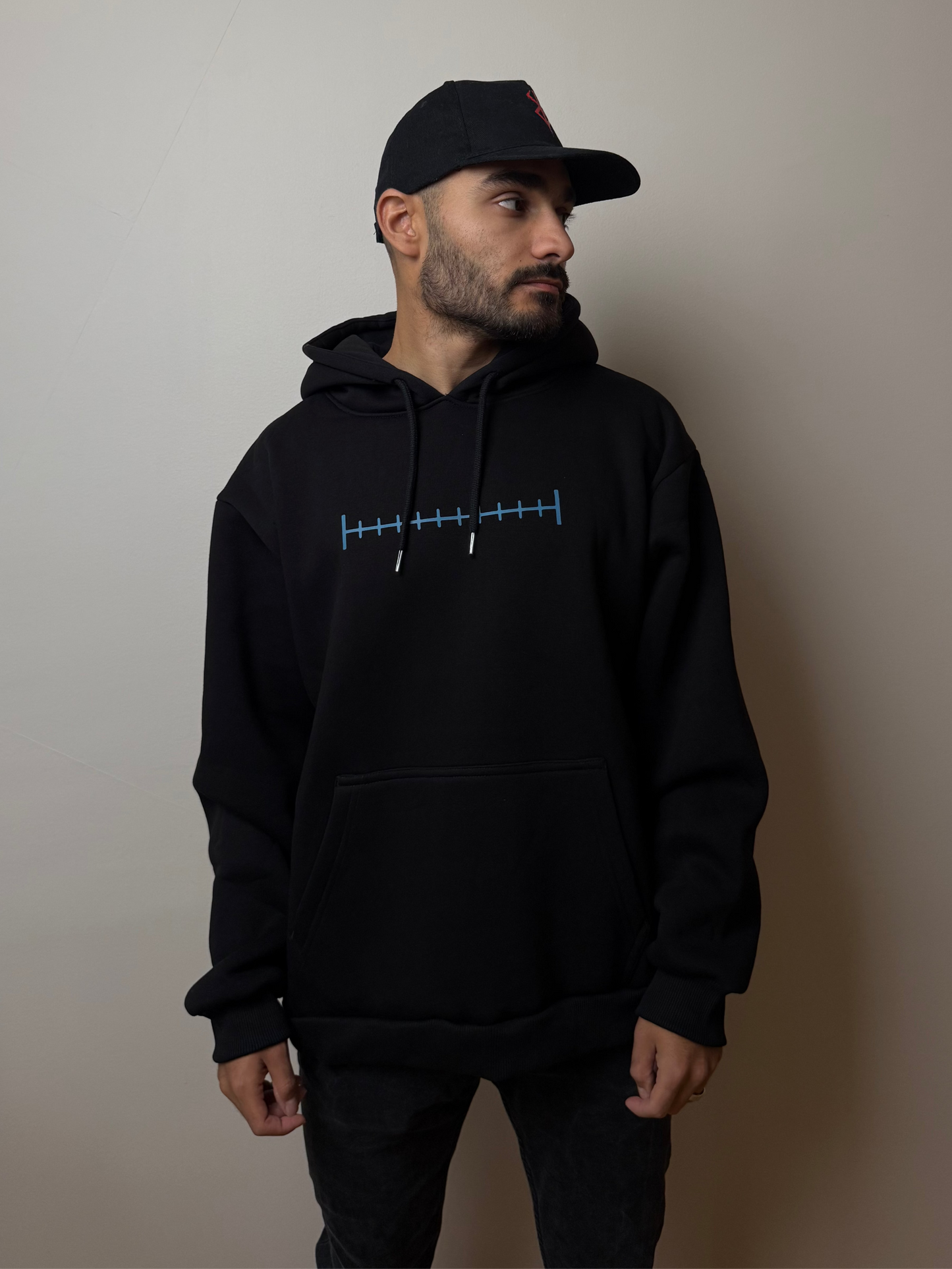 NANAMI HOODIE - JUJUTSU KAISEN