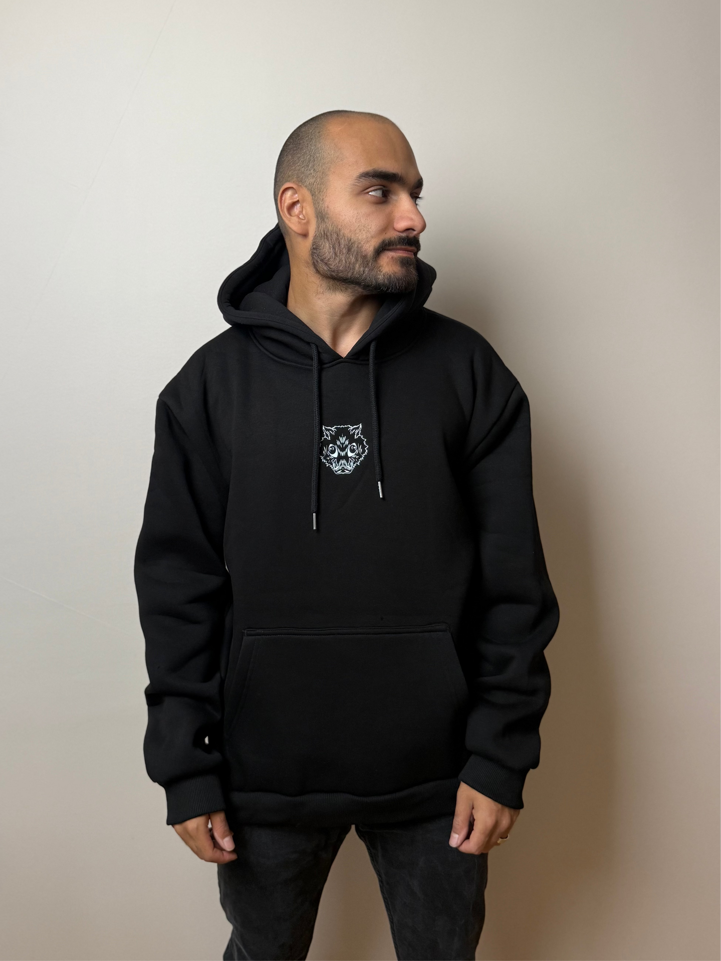 INOSUKE HOODIE - DEMON SLAYER