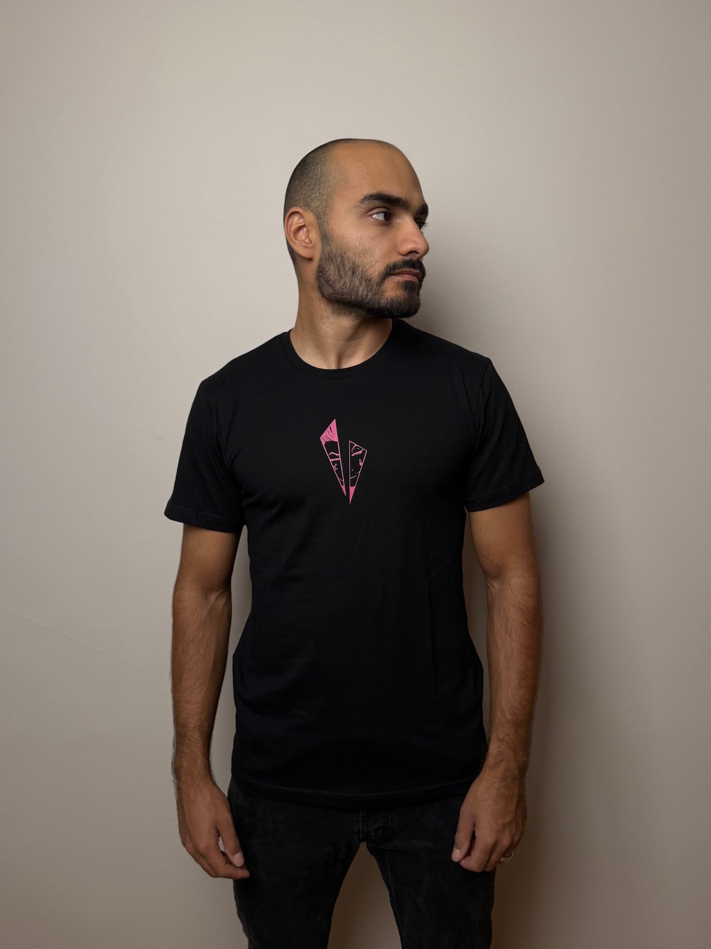 HISOKA T-SHIRT - HUNTER X HUNTER
