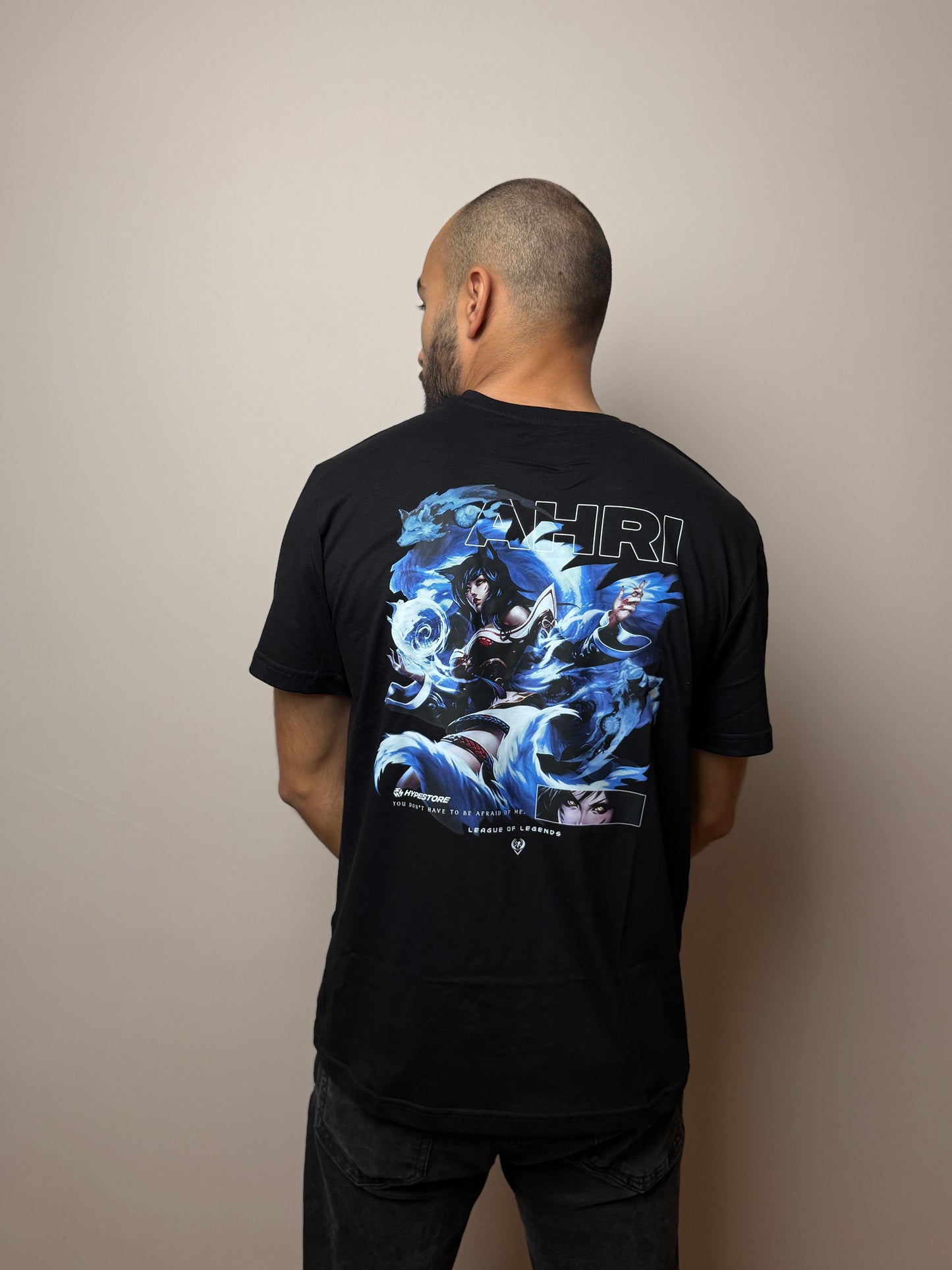 AHRI T-SHIRT - LEAGUE OF LEGENDS - Hypestore