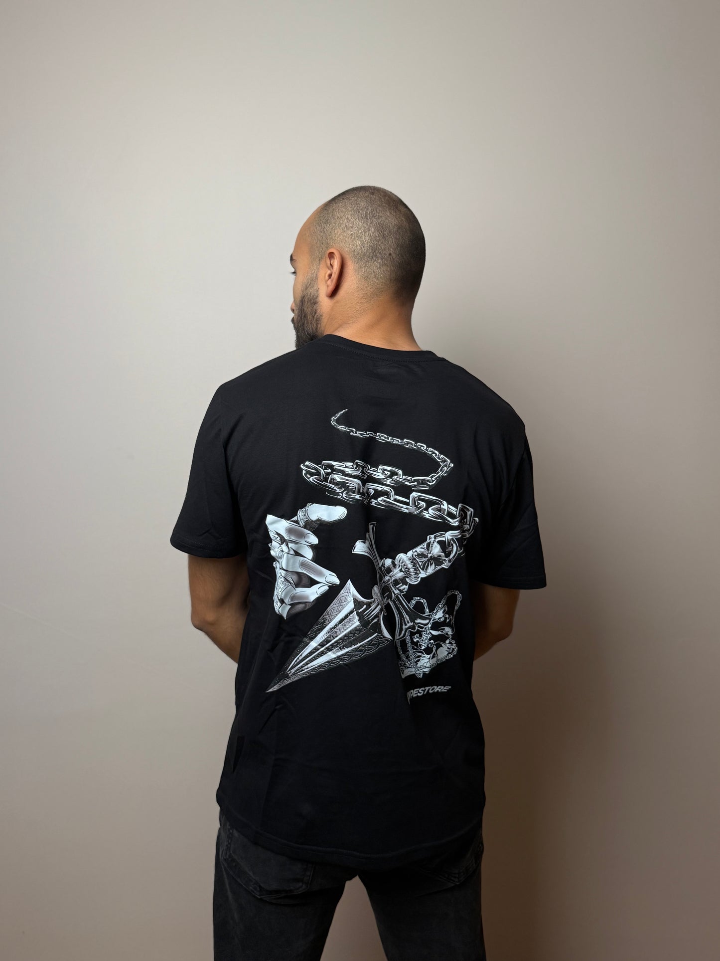 KURAPIKA T-SHIRT - HUNTER X HUNTER