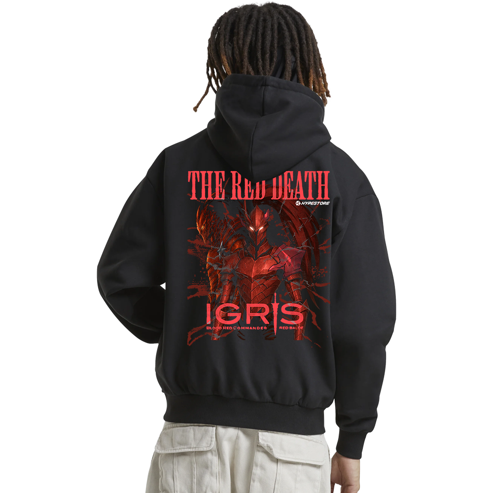IGRIS HOODIE - SOLO LEVELING