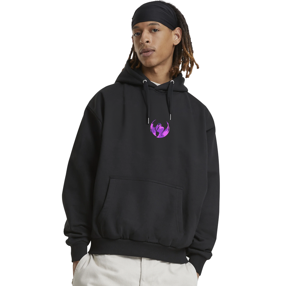 JINWOO HOODIE - SOLO LEVELING