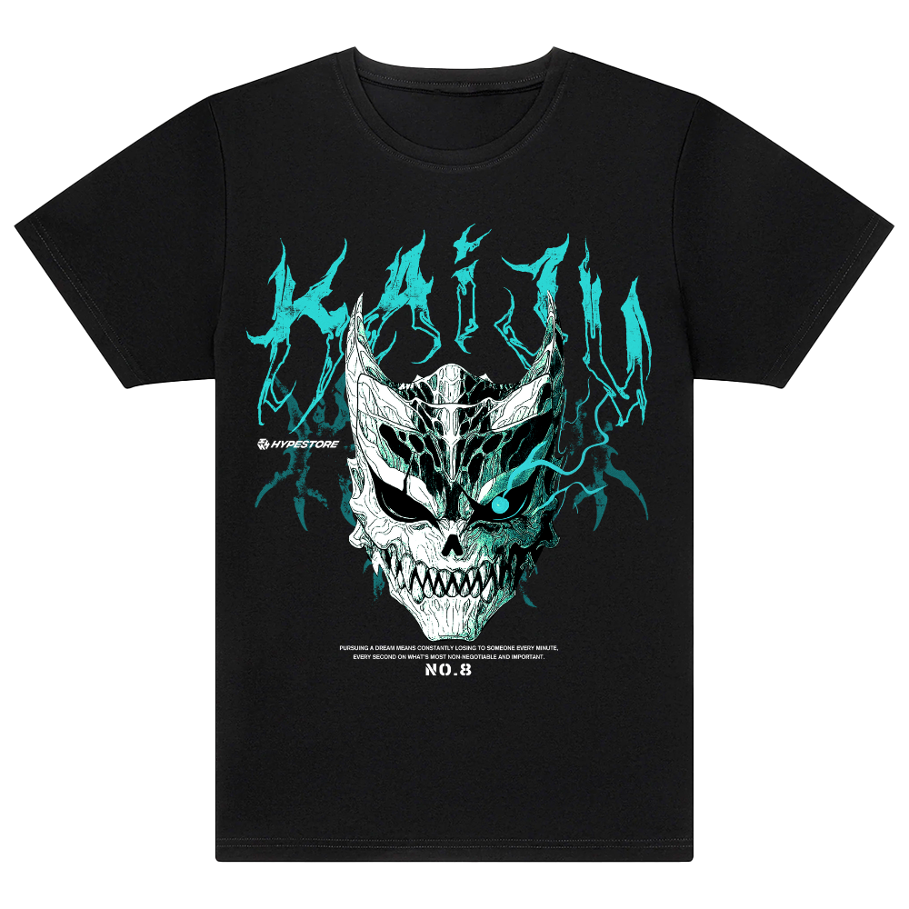 KAIJU NO:8 T-SHIRT - KAIJU NO:8