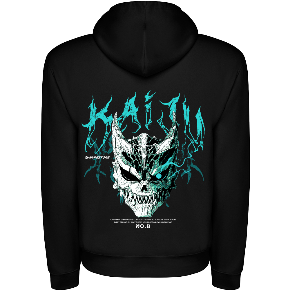 KAIJU 8 HOODIE - KAIJU NO.8