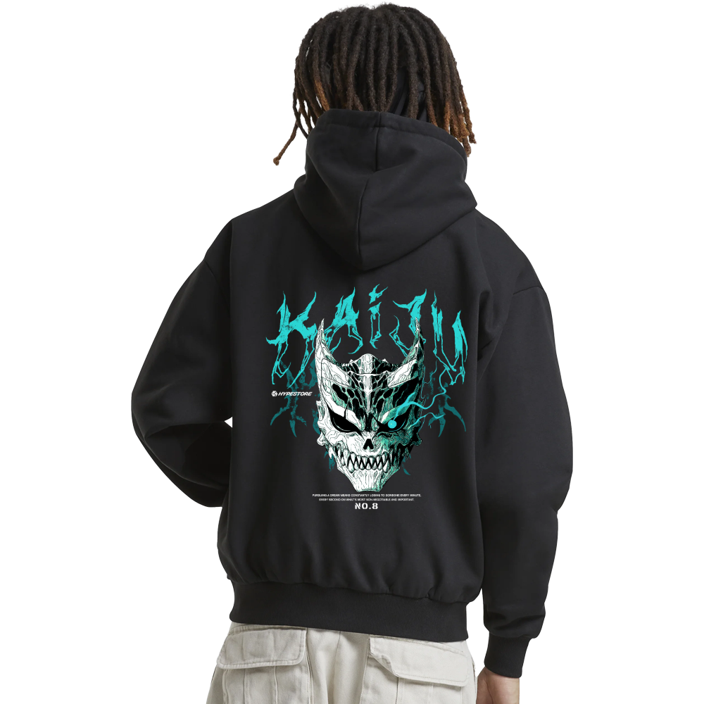 KAIJU 8 HOODIE - KAIJU NO.8