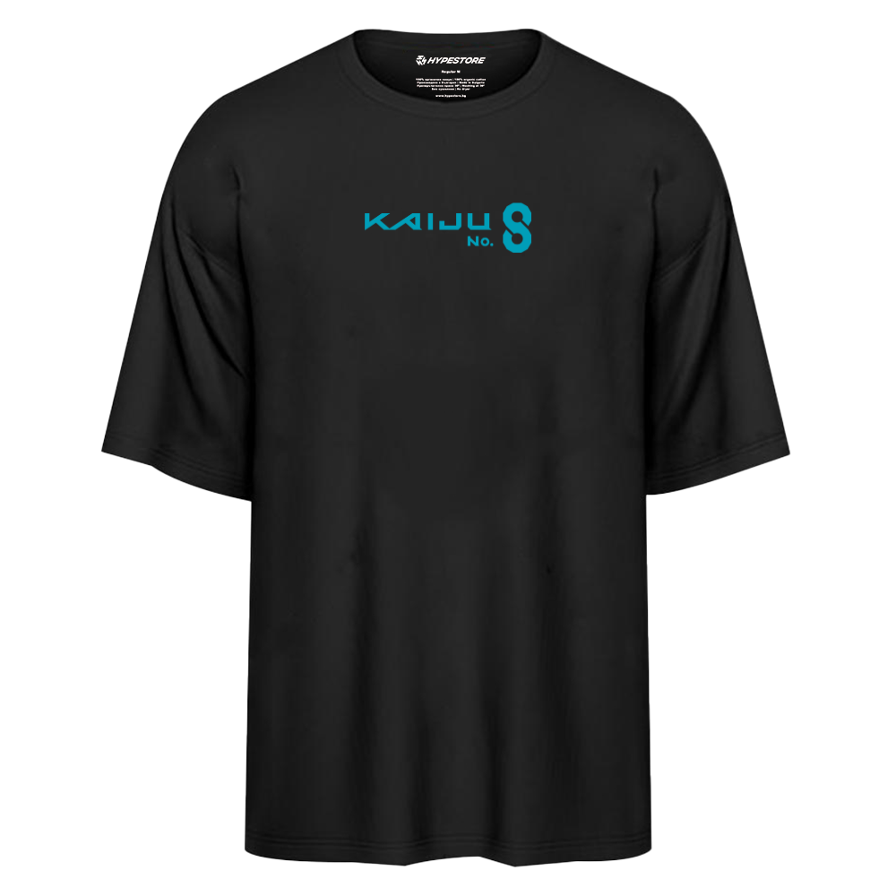 RENO OVERSIZE T-SHIRT - KAIJU NO:8