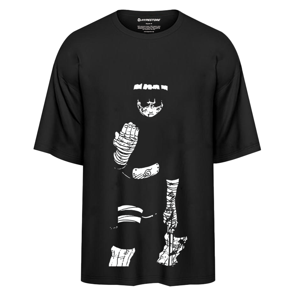 ROCK LEE OVERSIZE T-SHIRT - NARUTO
