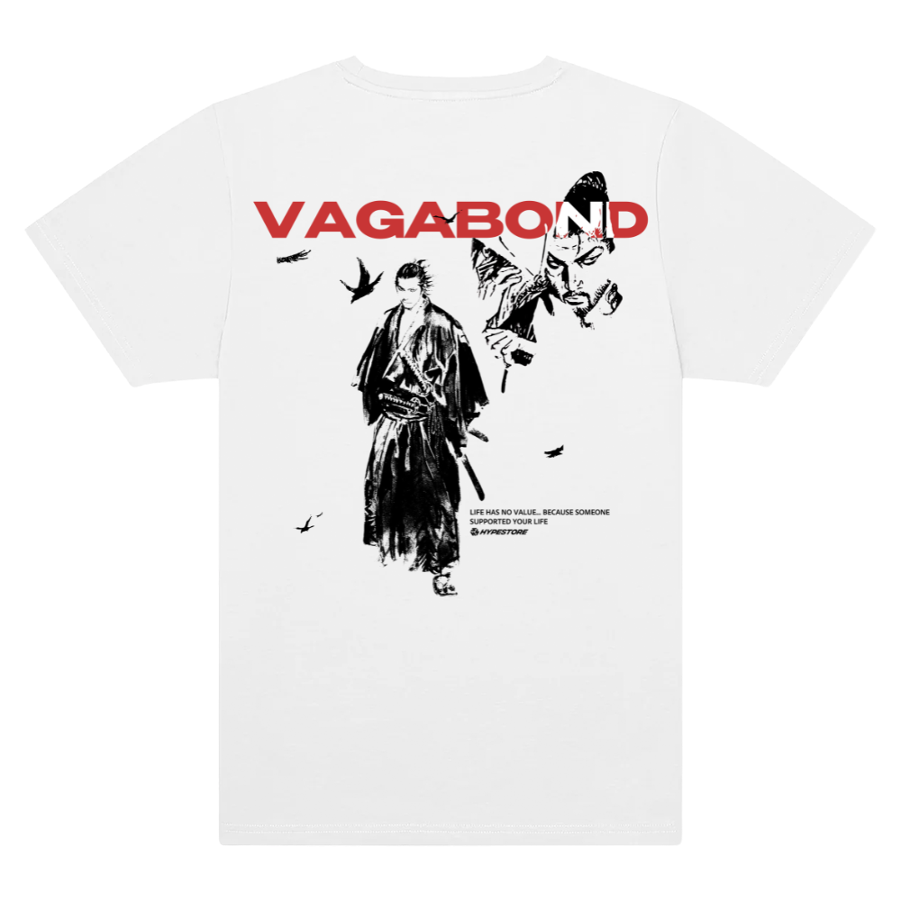 MUSASHI T-SHIRT - VAGABOND
