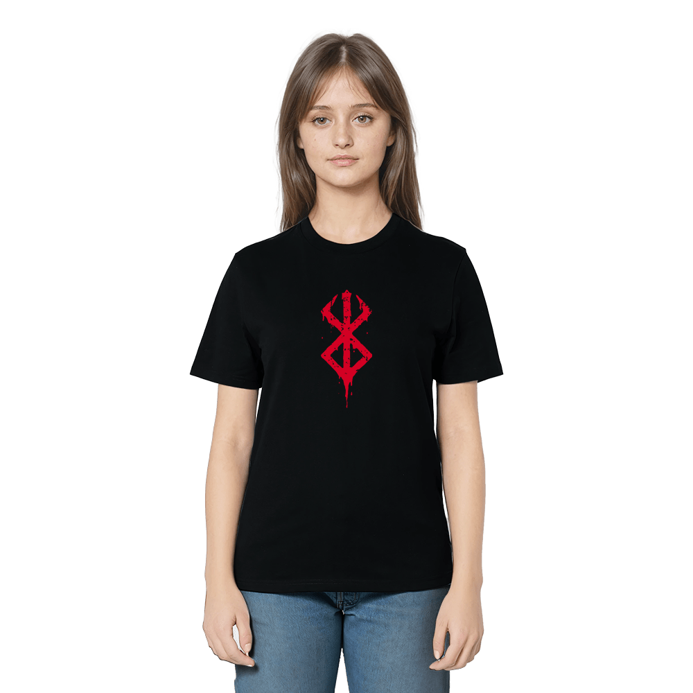 BERSERK BRAND OF SACRIFICE T-SHIRT - BERSERK - Hypestore