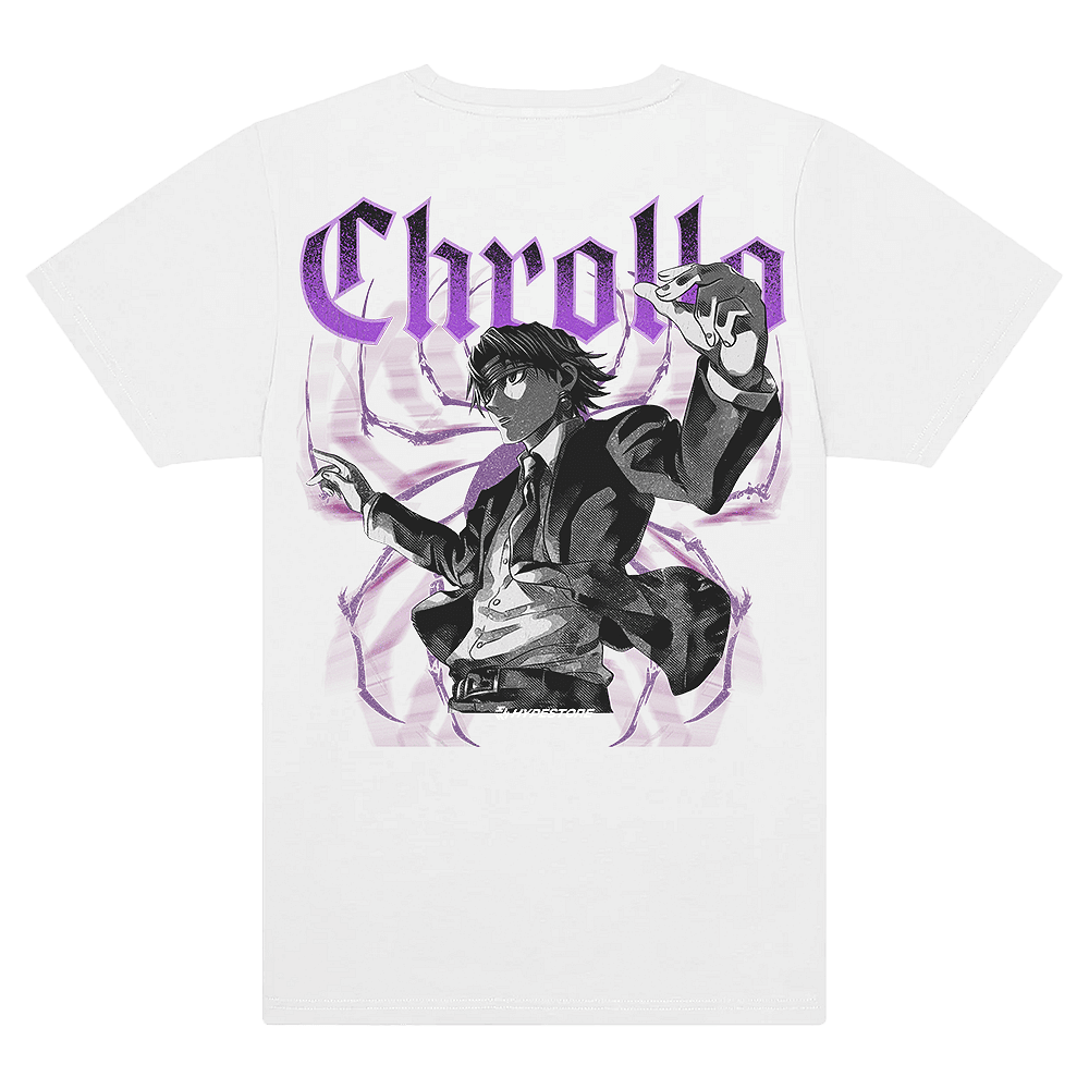 CHROLLO T-SHIRT - HUNTER X HUNTER