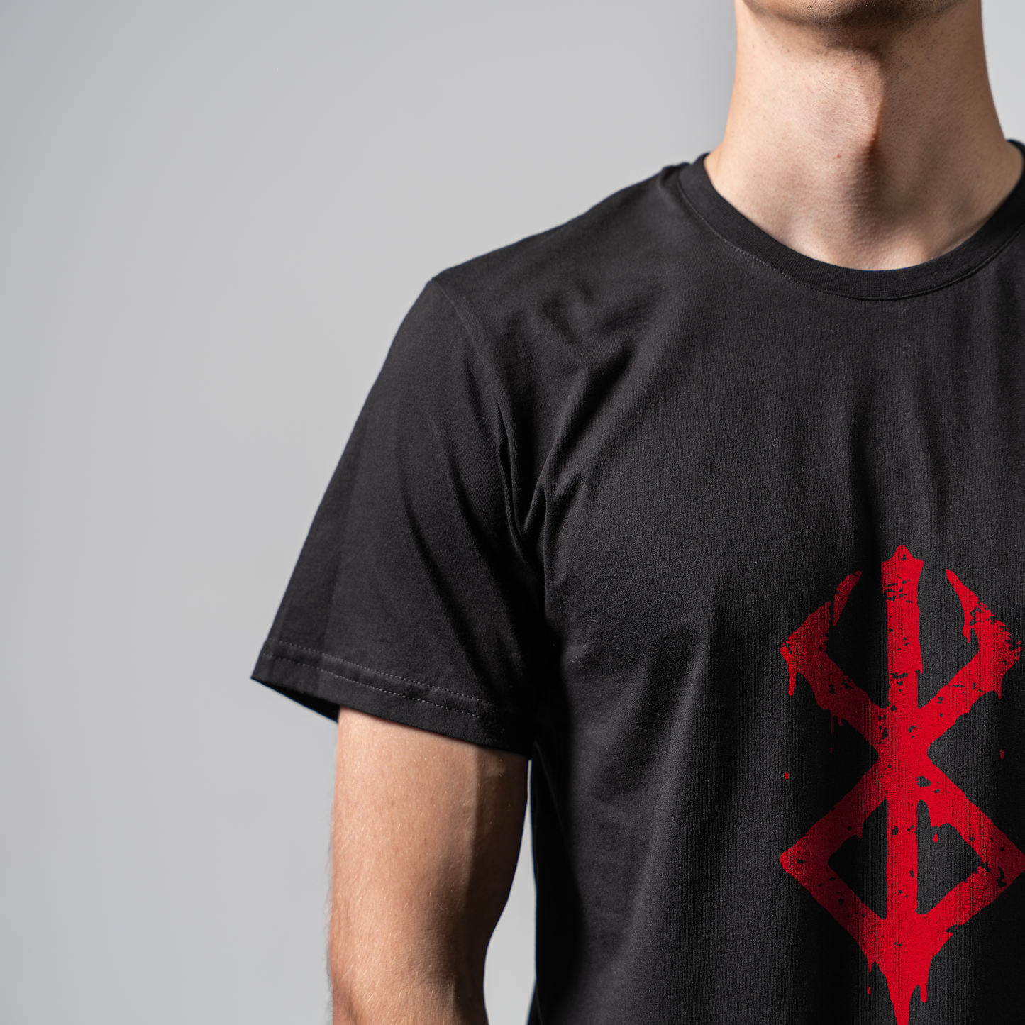 BERSERK BRAND OF SACRIFICE T-SHIRT - BERSERK