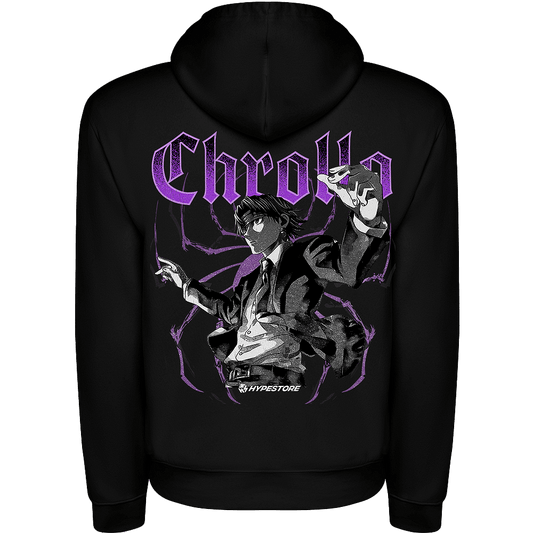 CHROLLO HOODIE - HUNTER X HUNTER - Hypestore