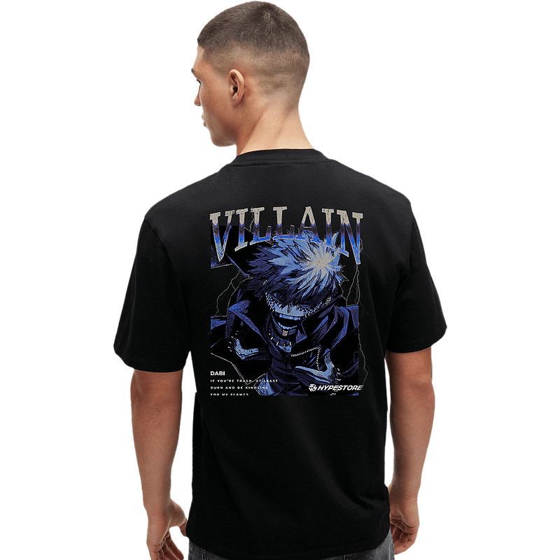 DABI T-SHIRT - MY HERO ACADEMIA