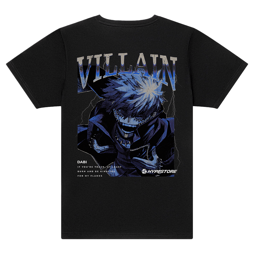 DABI T-SHIRT - MY HERO ACADEMIA