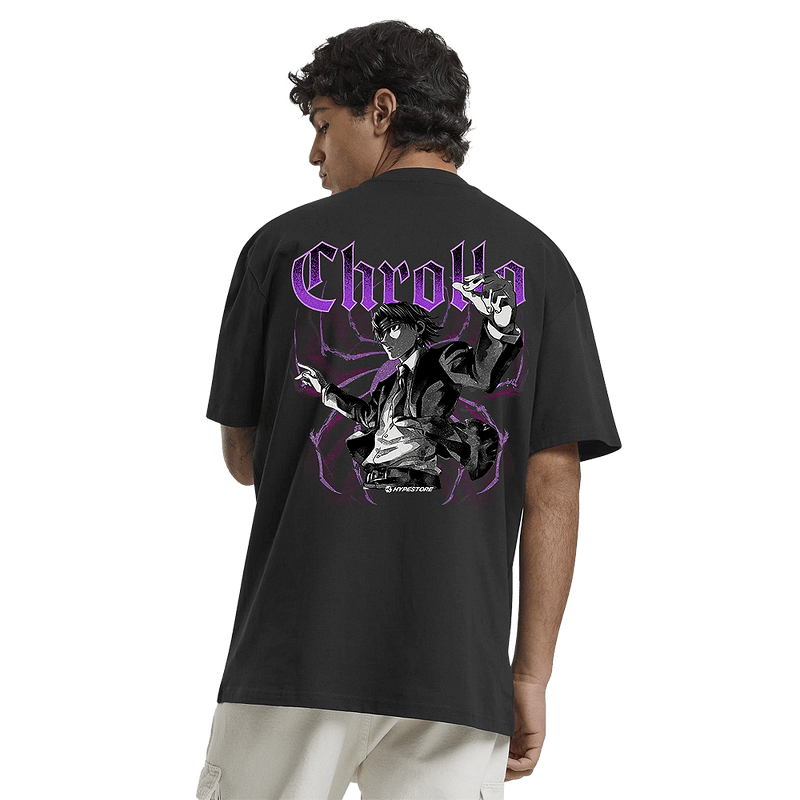CHROLLO OVERSIZE T-SHIRT - HUNTER X HUNTER