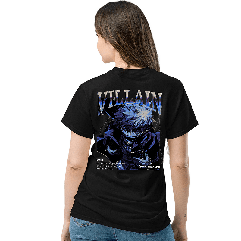 DABI T-SHIRT - MY HERO ACADEMIA