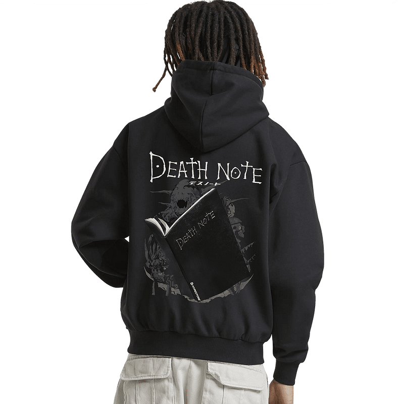 DEATH NOTE HOODIE - DEATH NOTE