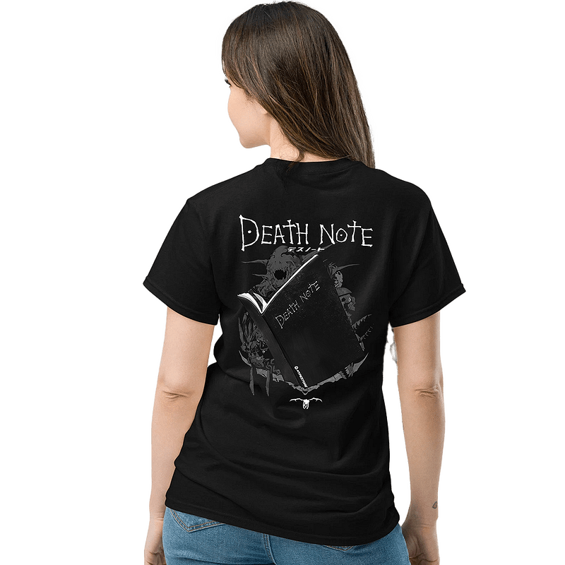 DEATH NOTE T-SHIRT - DEATH NOTE - Hypestore