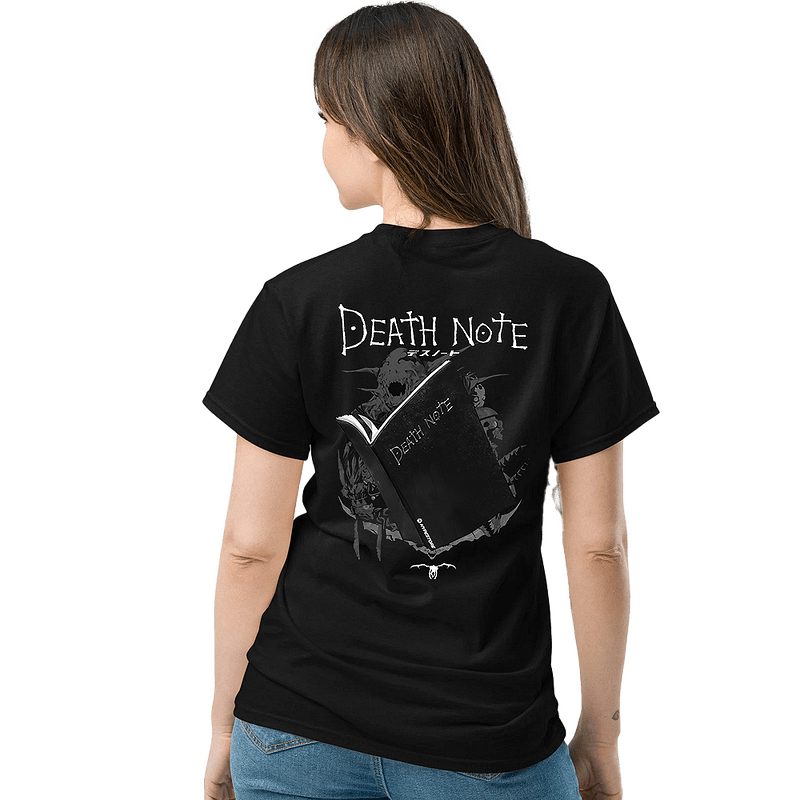 DEATH NOTE T-SHIRT - DEATH NOTE