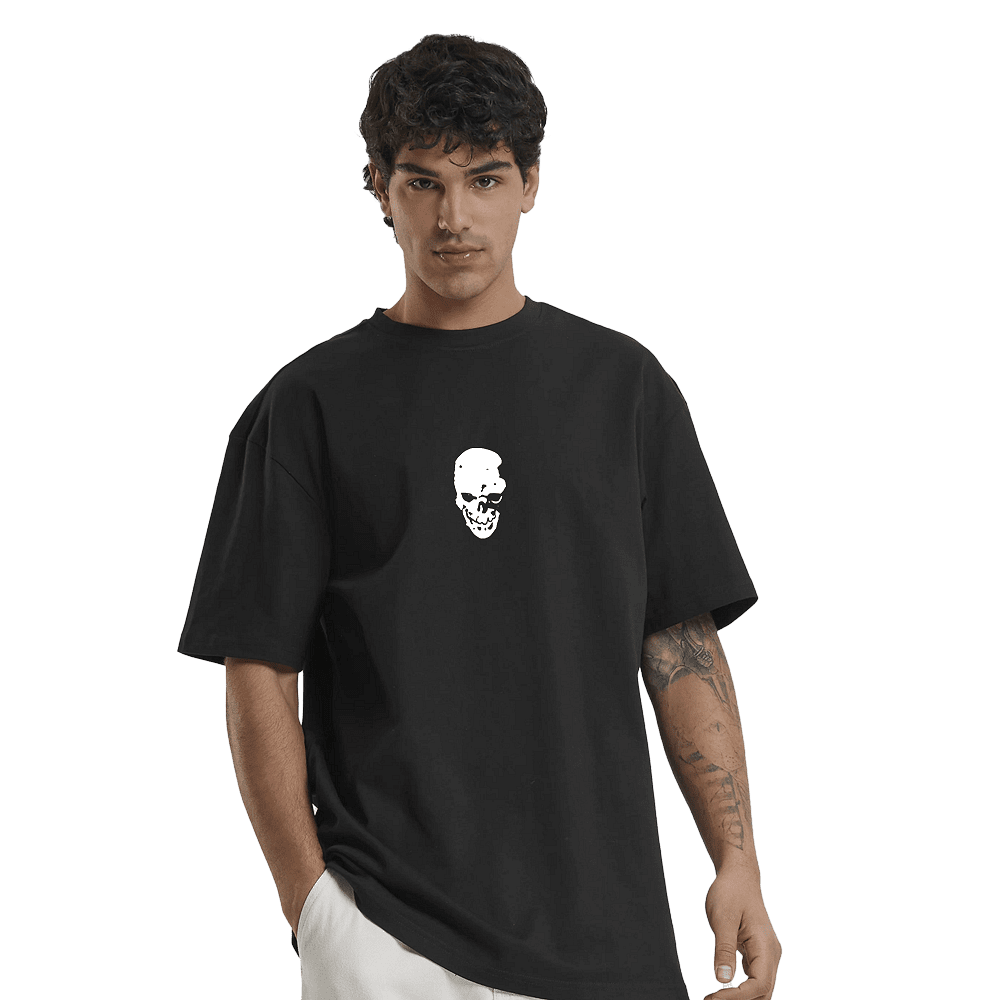 DEATH NOTE OVERSIZE T-SHIRT - DEATH NOTE