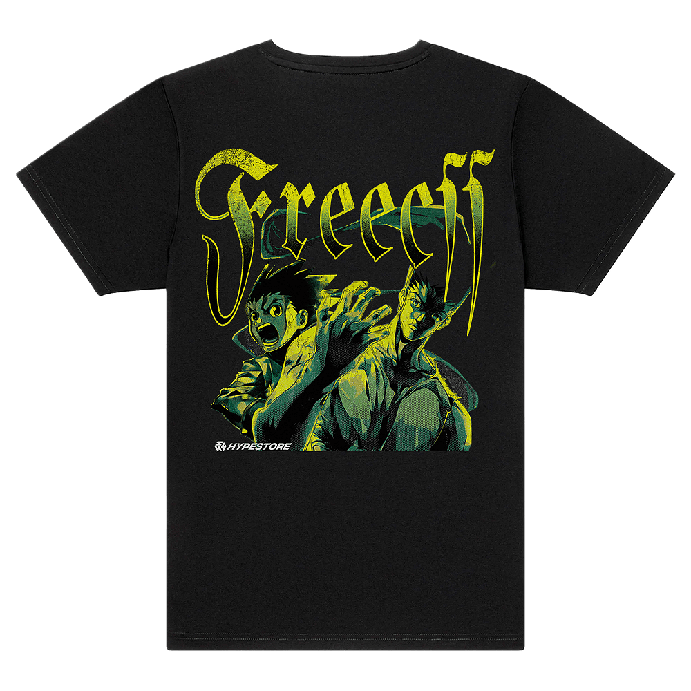 GON T-SHIRT - HUNTER X HUNTER