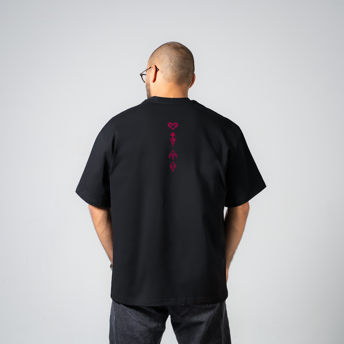 KDA OVERSIZE T-SHIRT - LEAGUE OF LEGENDS
