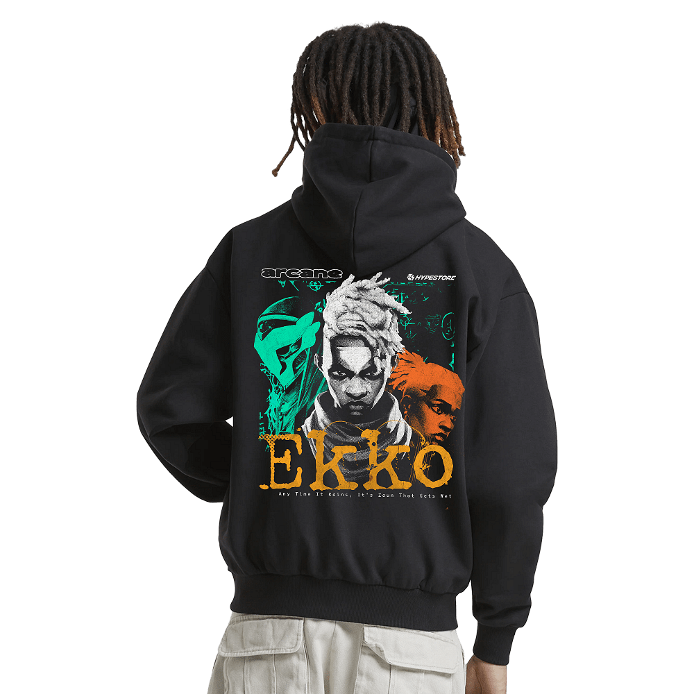 EKKO HOODIE - LEAGUE OF LEGENDS