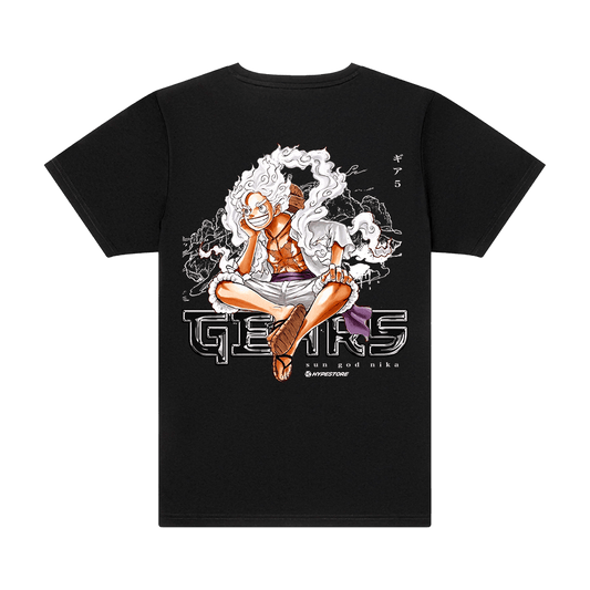 GEAR 5 LUFFY T-SHIRT - ONE PIECE - Hypestore