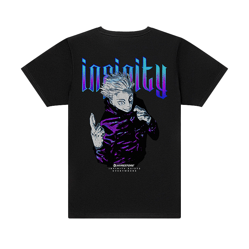 GOJO T-SHIRT - JUJUTSU KAISEN