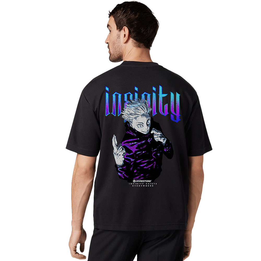 GOJO T-SHIRT - JUJUTSU KAISEN
