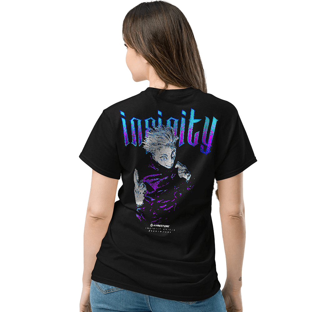 GOJO T-SHIRT - JUJUTSU KAISEN