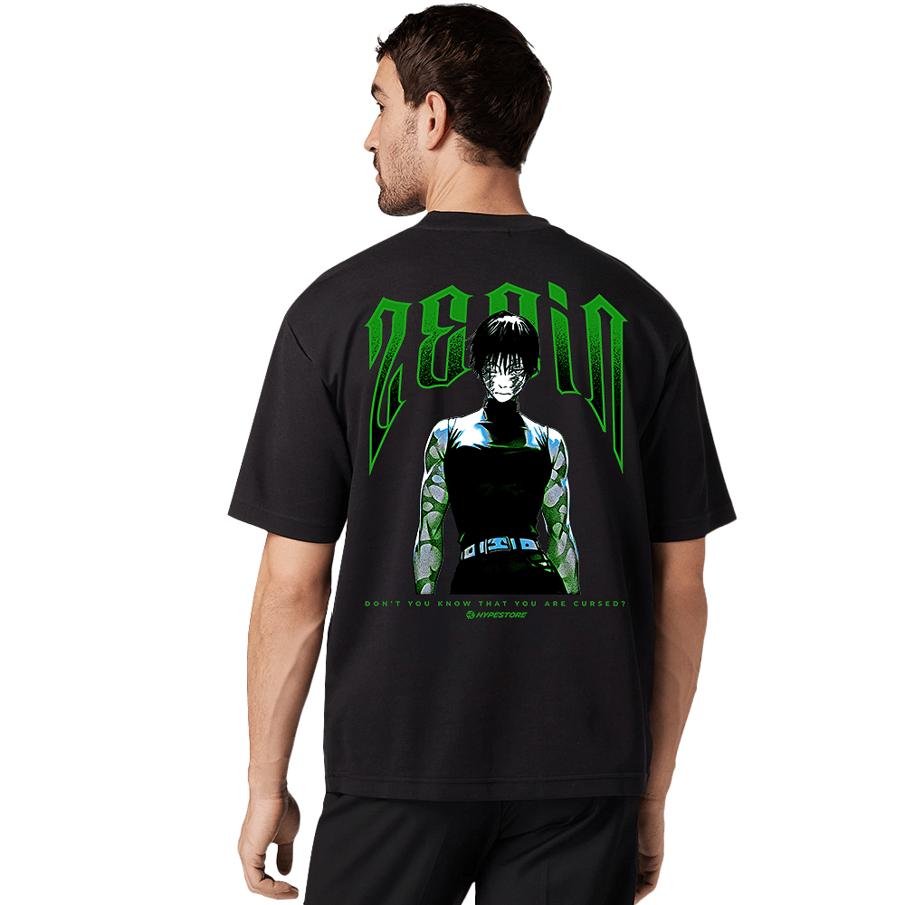 MAKI T-SHIRT - JUJUTSU KAISEN