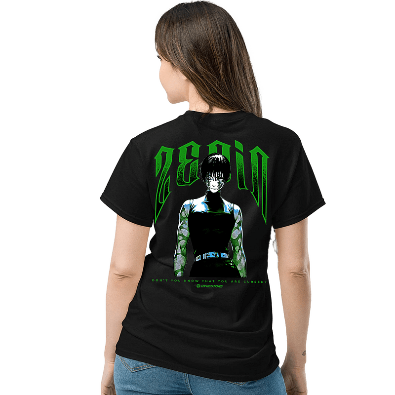 MAKI T-SHIRT - JUJUTSU KAISEN