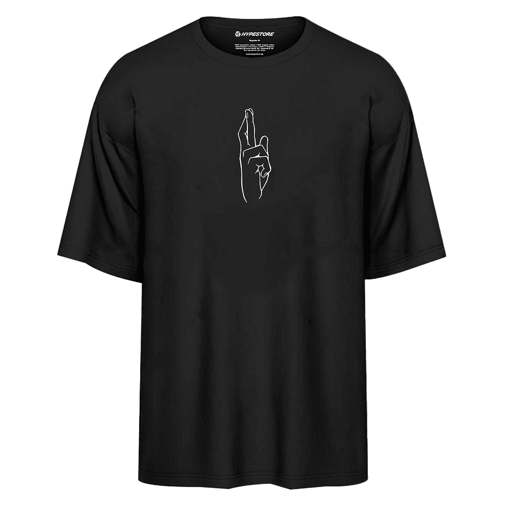GOJO OVERSIZE T-SHIRT - JUJUTSU KAISEN