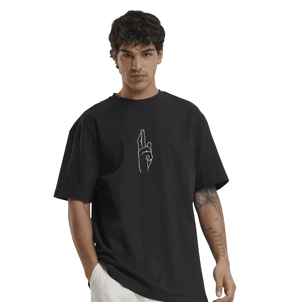 GOJO OVERSIZE T-SHIRT - JUJUTSU KAISEN